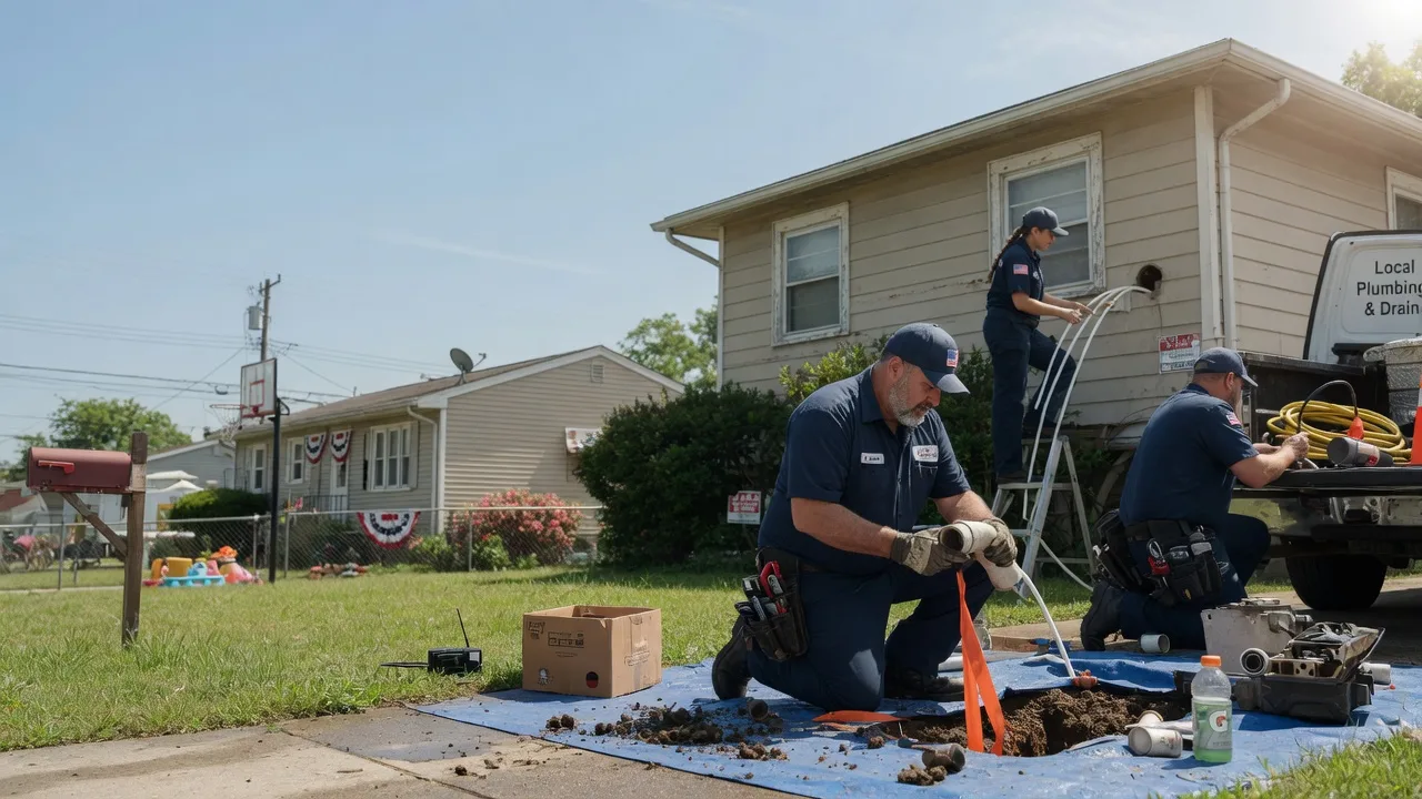 Faucet Repair in Madisonburg, PA near me